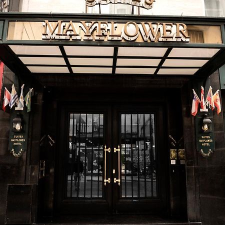 Mayflower Suites Buenos Aires Dış mekan fotoğraf