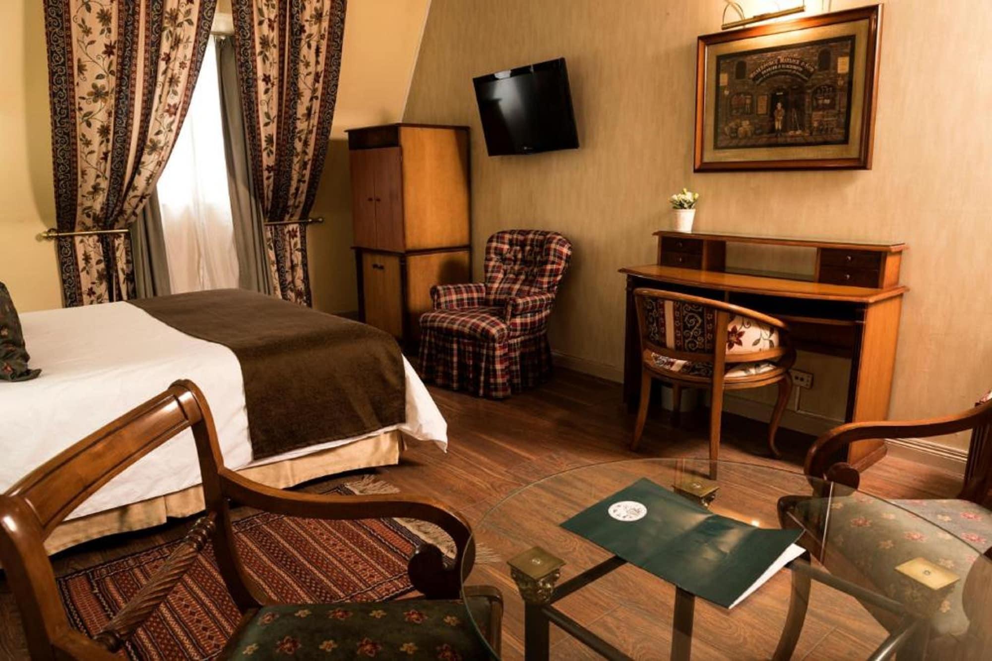 Mayflower Suites Buenos Aires Dış mekan fotoğraf