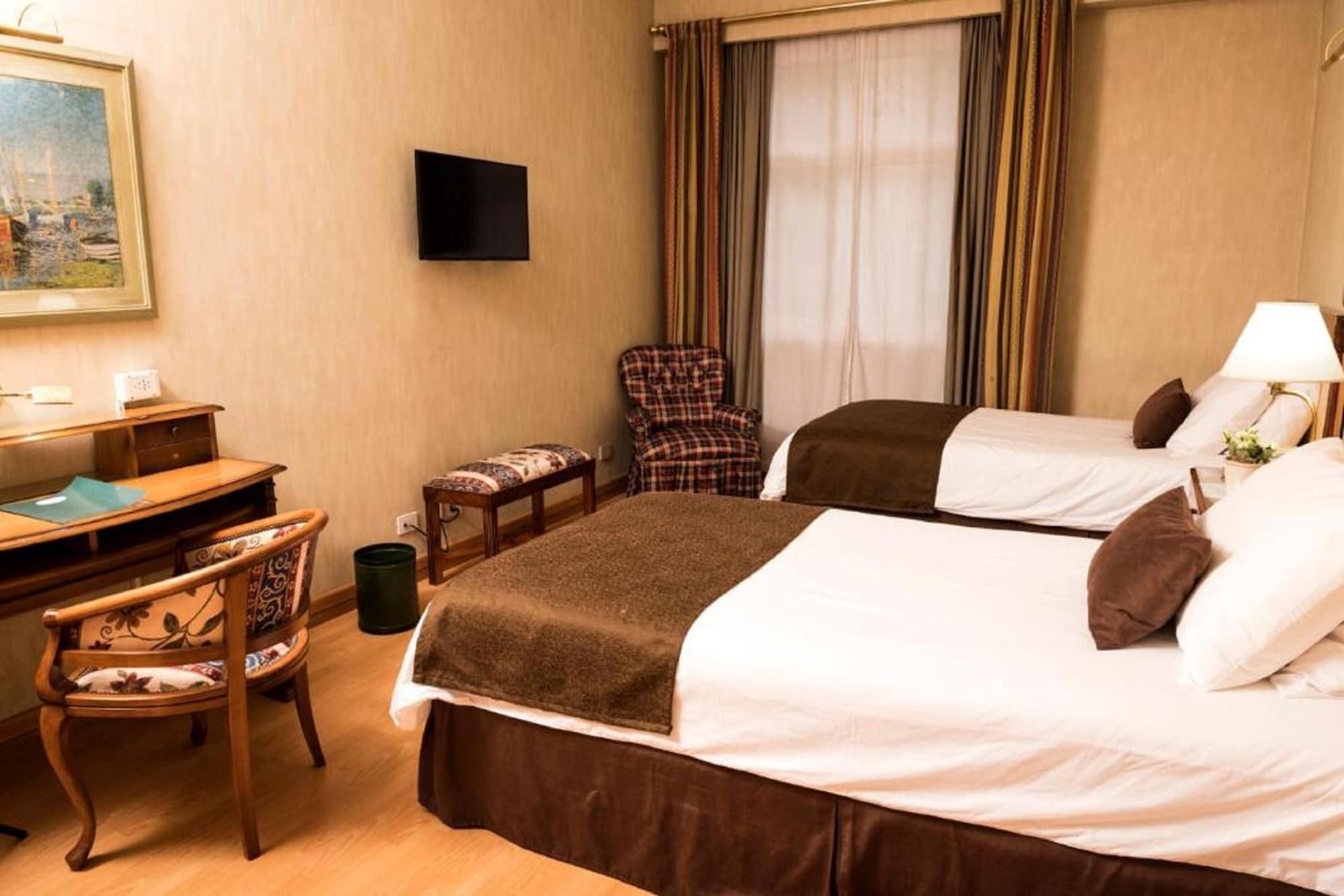 Mayflower Suites Buenos Aires Dış mekan fotoğraf