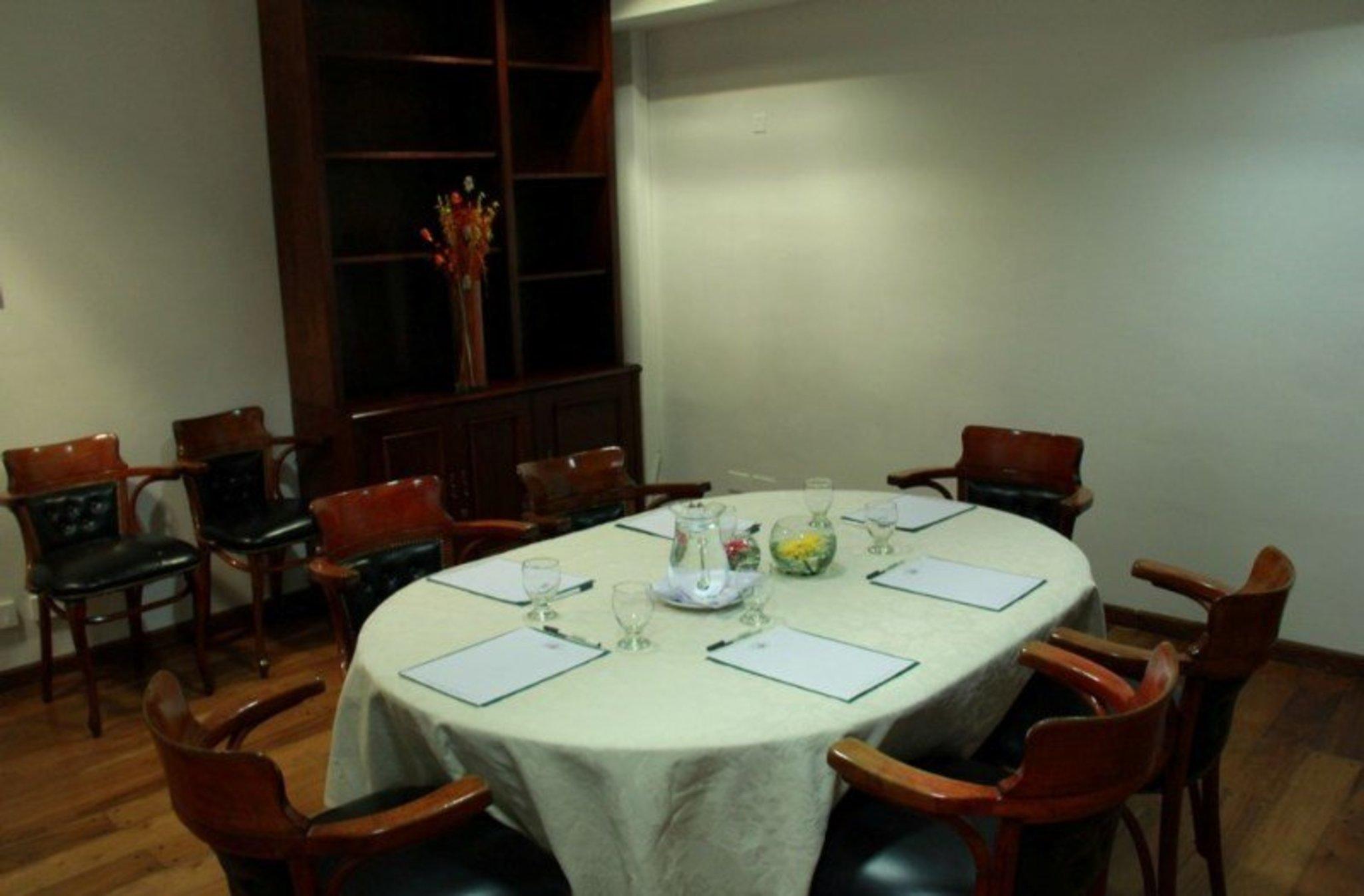 Mayflower Suites Buenos Aires İş olanakları fotoğraf