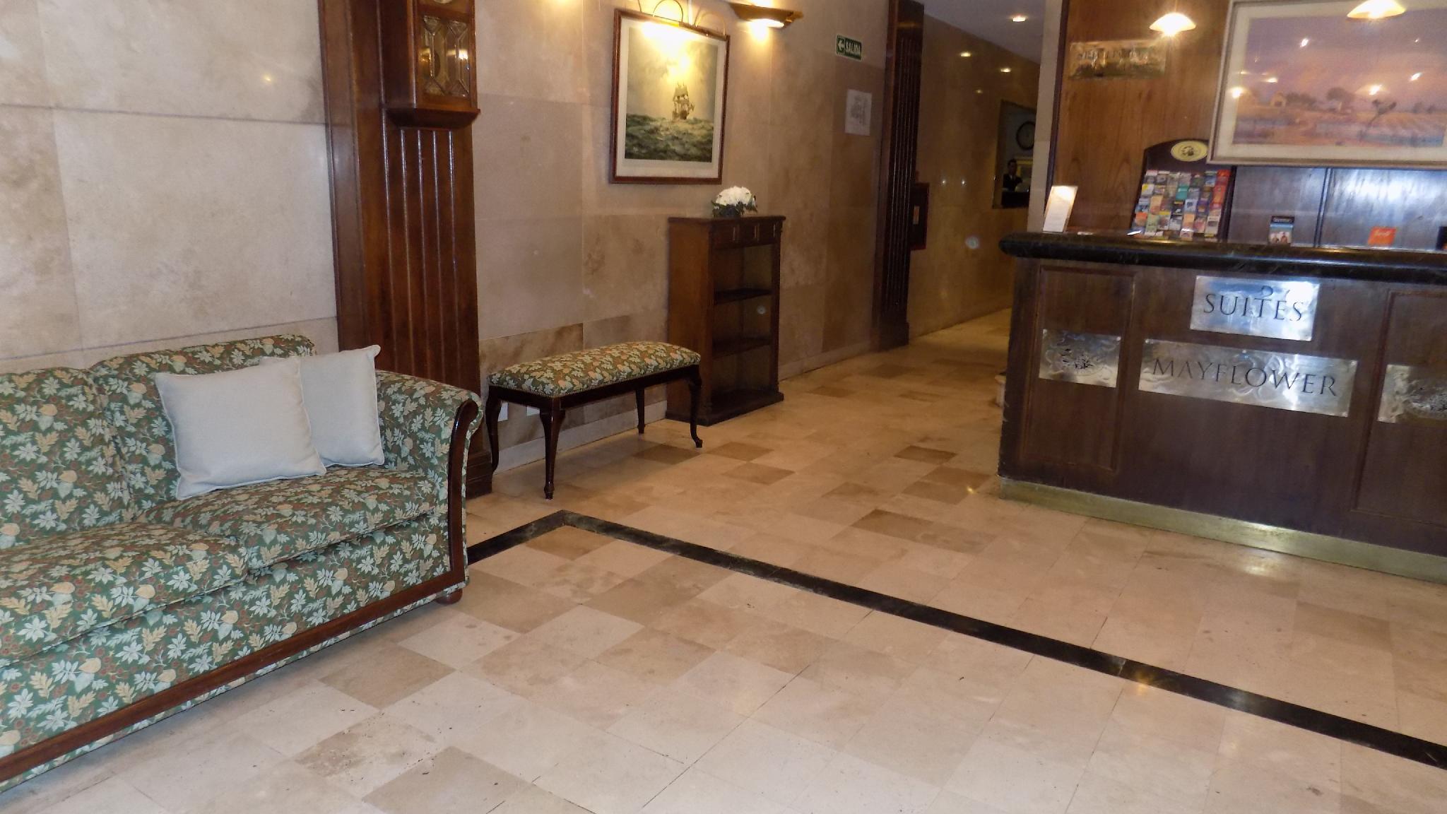 Mayflower Suites Buenos Aires Dış mekan fotoğraf