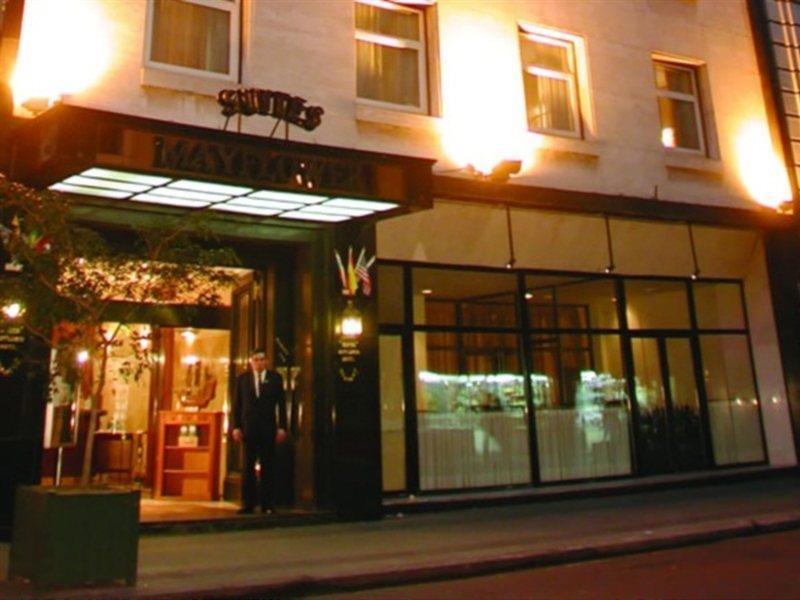 Mayflower Suites Buenos Aires Dış mekan fotoğraf