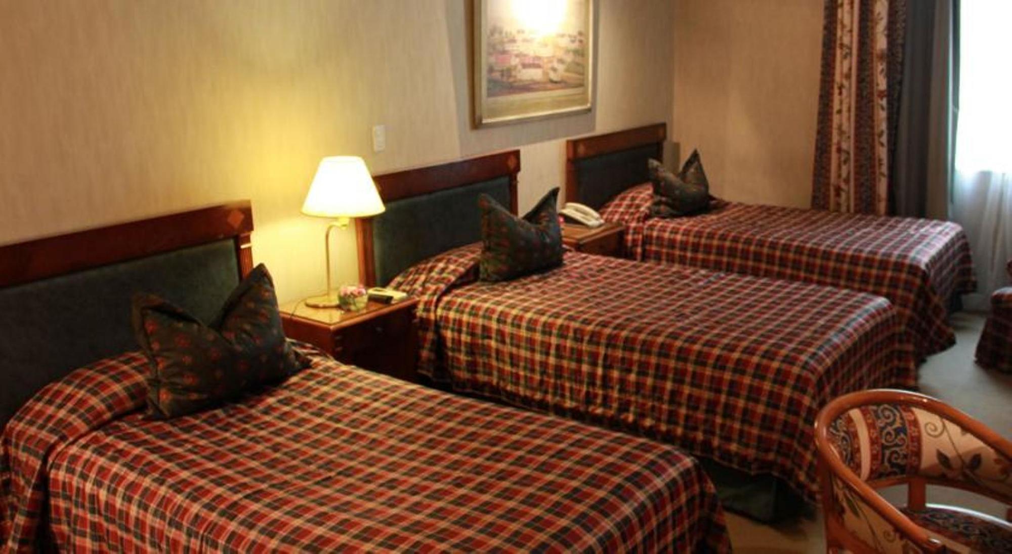Mayflower Suites Buenos Aires Dış mekan fotoğraf