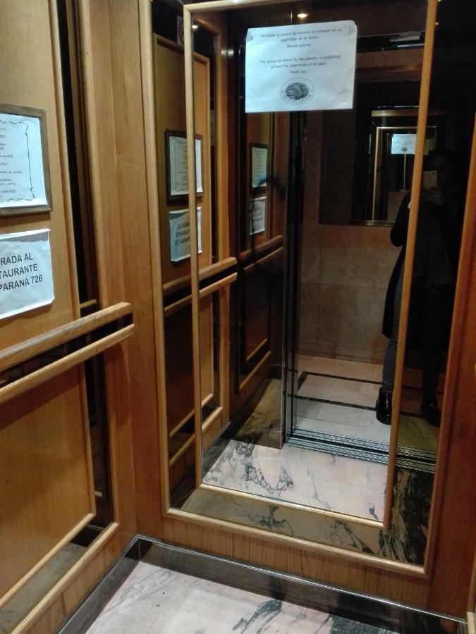Mayflower Suites Buenos Aires Dış mekan fotoğraf
