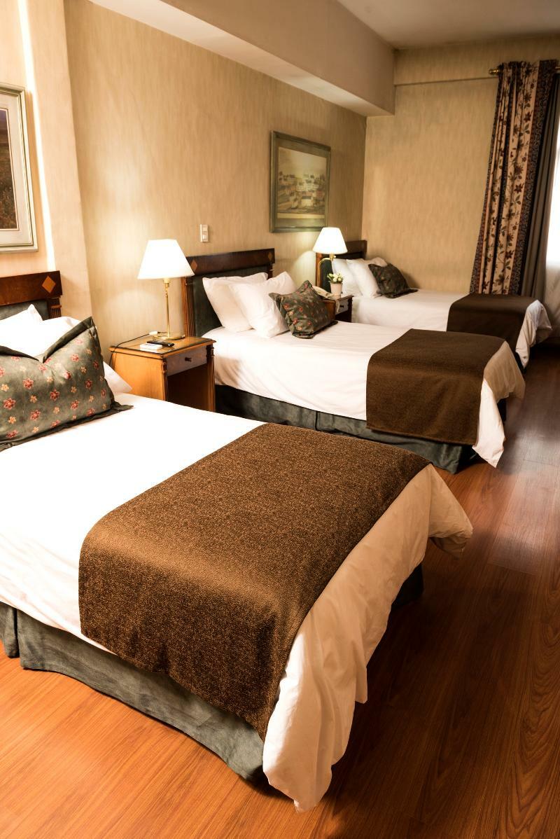Mayflower Suites Buenos Aires Dış mekan fotoğraf